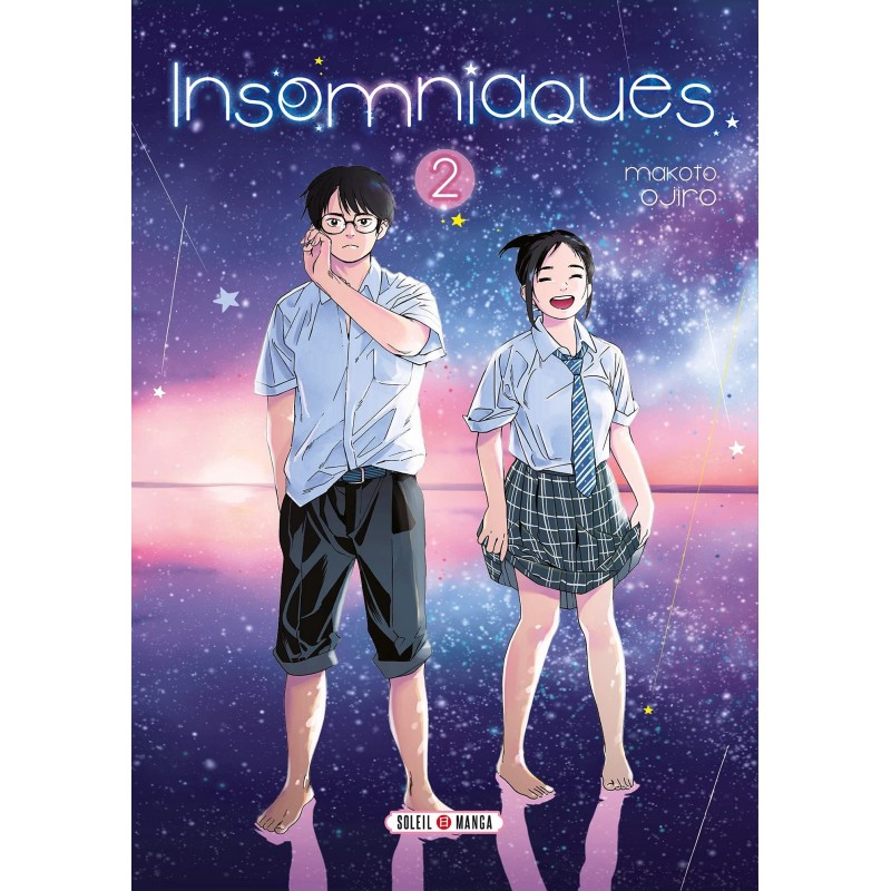 Insomniaques T.02 Insomniaques T.02