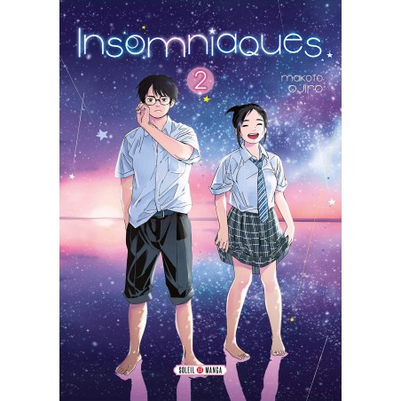 Insomniaques T.02