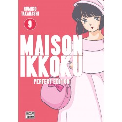 Maison Ikkoku - Perfect Edition T.09