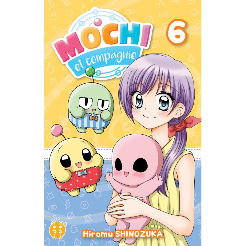 Mochi et Compagnie T.06