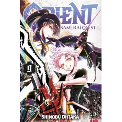 Orient - Samurai Quest T.09
