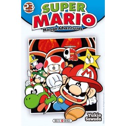 Super Mario - Manga adventures T.23