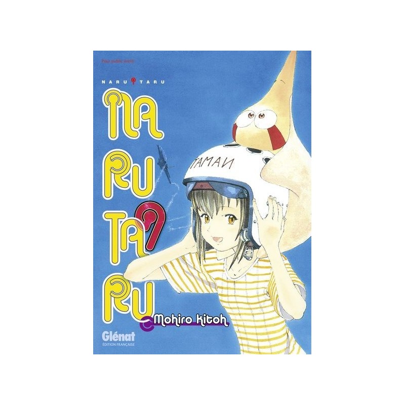 Naru taru - Nouvelle édition T.09