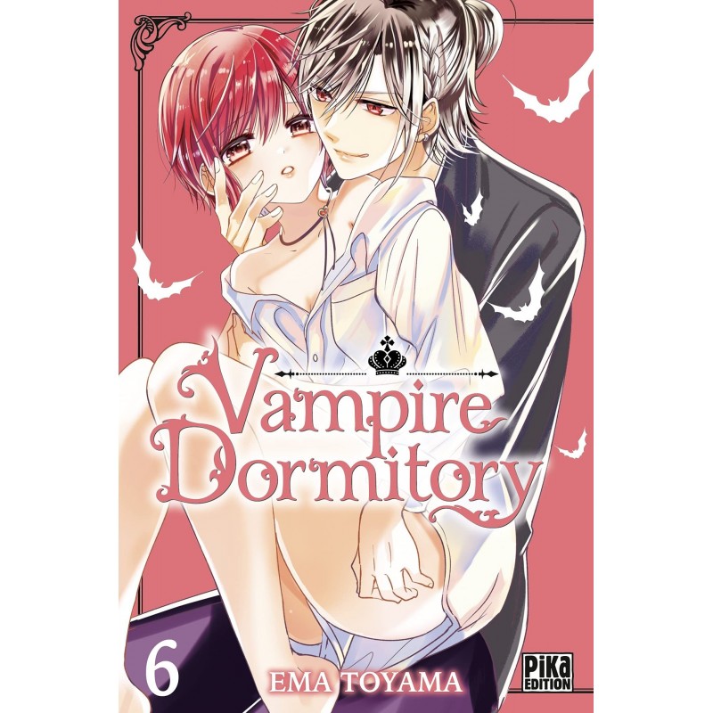 Vampire Dormitory T.06 Vampire Dormitory T.06