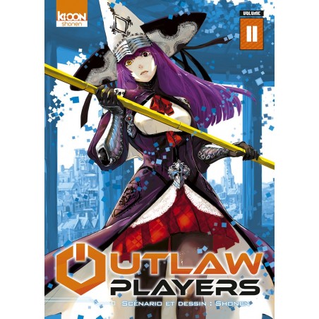Outlaw Players T.11