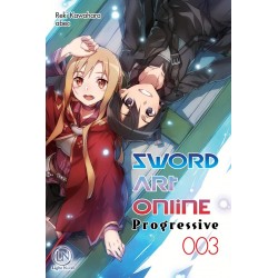 Sword Art Online - Progressive - Light Novel T.03