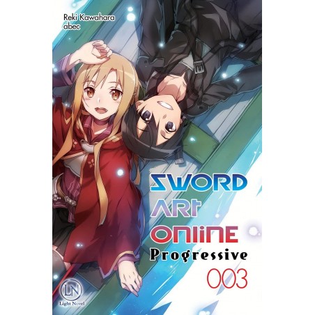 Sword Art Online - Progressive - Light Novel T.03
