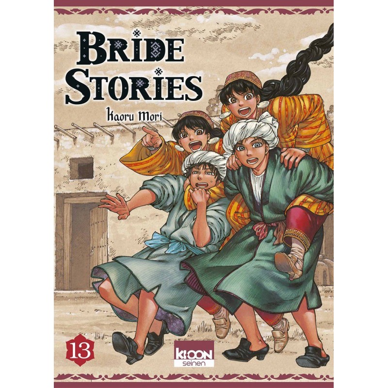 Bride Stories T.13 Bride Stories T.13