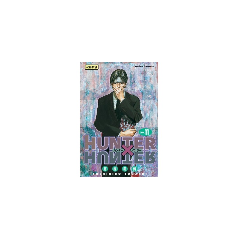 Hunter X Hunter T.11 Hunter X Hunter T.11