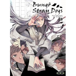 Bungô Stray Dogs T.18