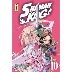 Shaman king - Star Edition T.10