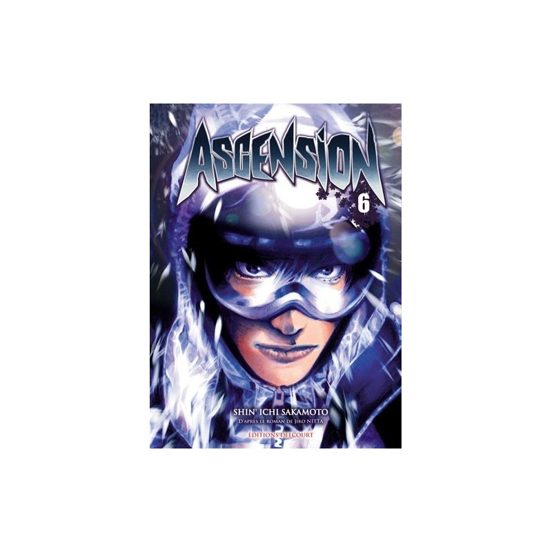 Ascension T.06 Ascension T.06