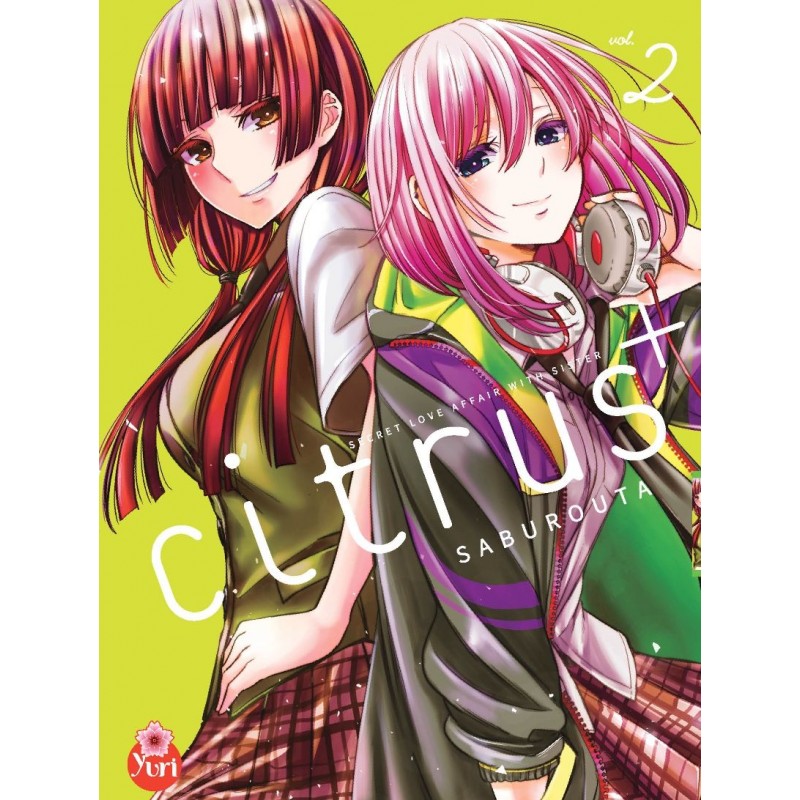Citrus+ T.02 Citrus+ T.02