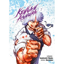 Kengan Ashura T.07