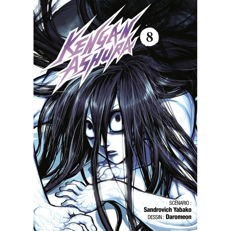 Kengan Ashura T.08 Kengan Ashura T.08