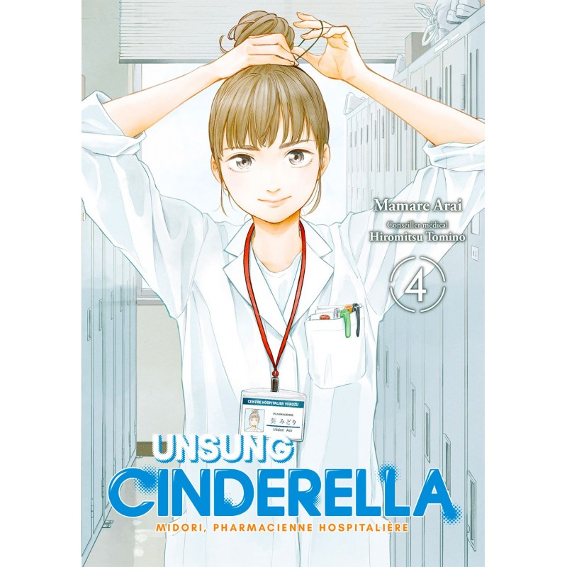 Unsung Cinderella T.04