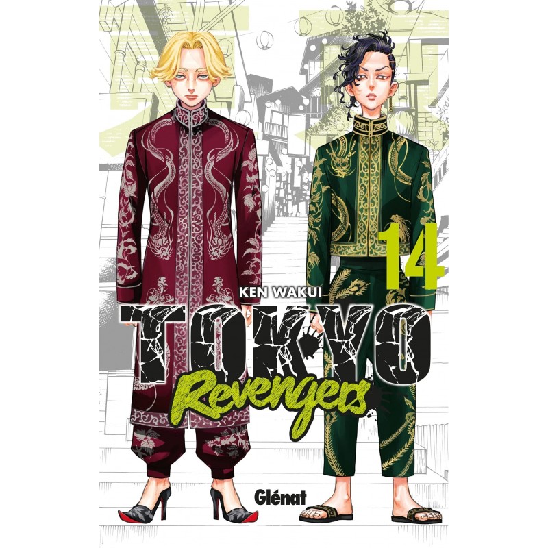 Tokyo Revengers T.14 Tokyo Revengers T.14
