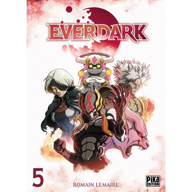 Everdark T.05 Everdark T.05