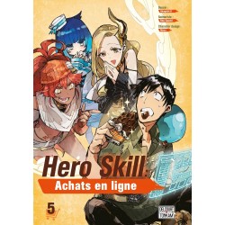 Hero skill - Achats en ligne T.05