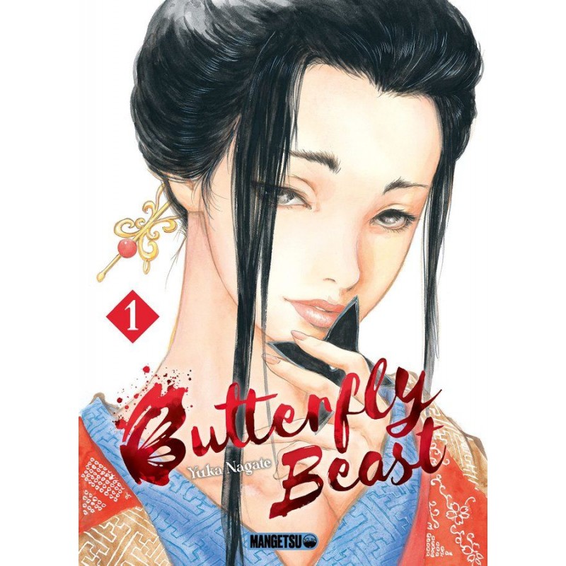 Butterfly Beast T.01 Butterfly Beast T.01