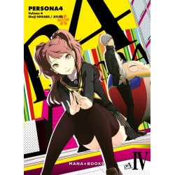 Persona 4 T.04