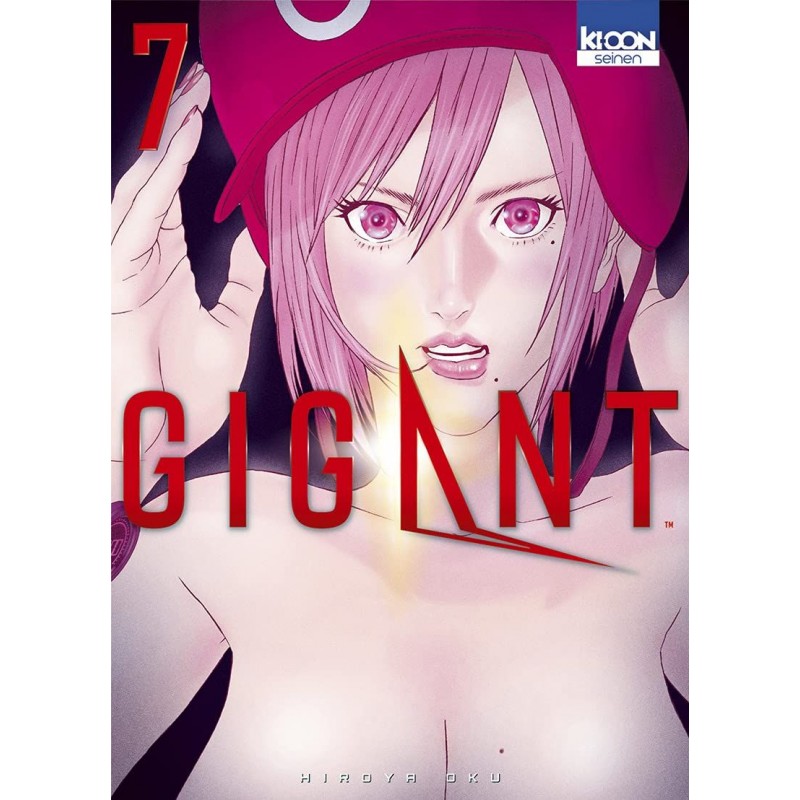 Gigant T.07 Gigant T.07