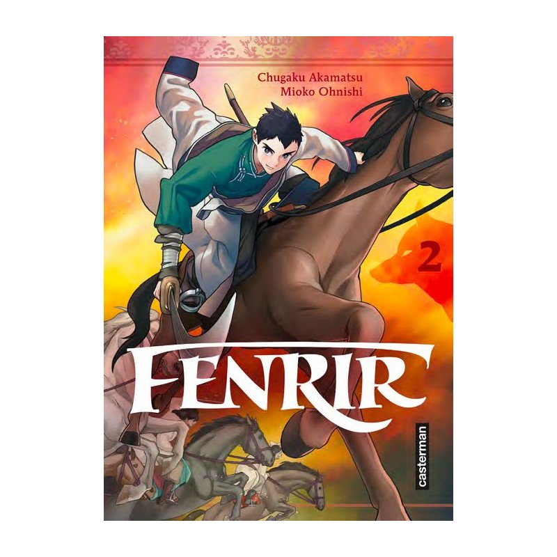 Fenrir T.02 Fenrir T.02