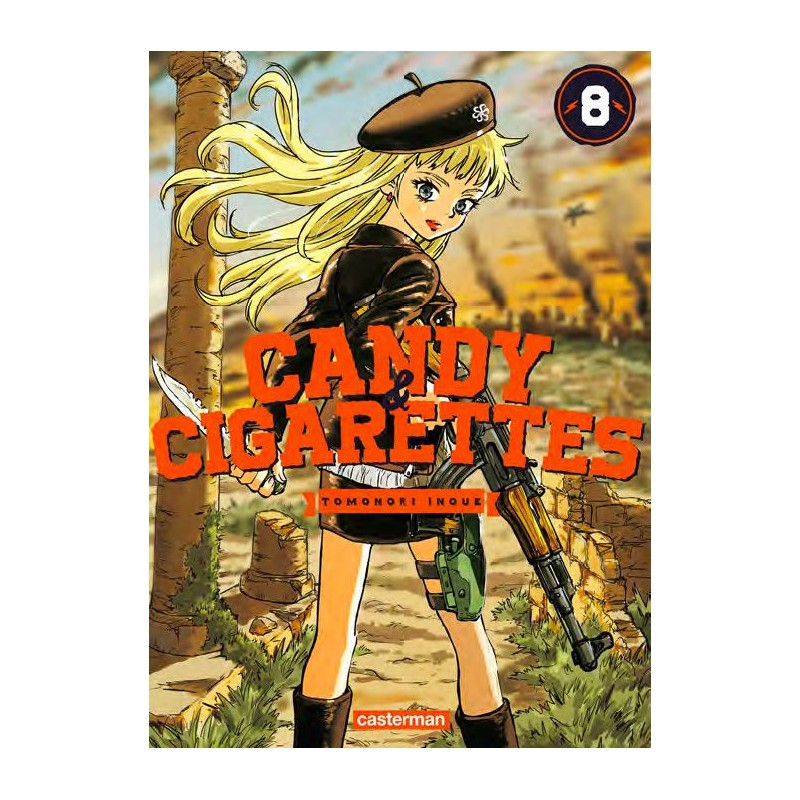 Candy & Cigarettes T.08 Candy & Cigarettes T.08