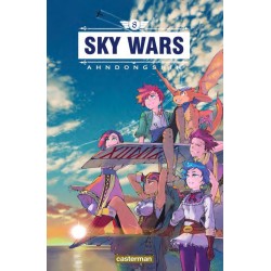 Sky Wars T.07