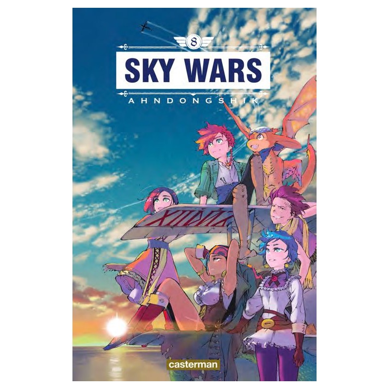 Sky Wars T.07