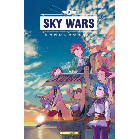 Sky Wars T.07