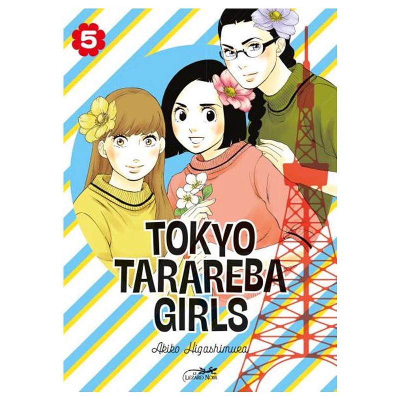 Tokyo Tarareba Girls T.05