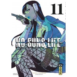 No guns life T.11