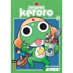 Sergent Keroro T.31