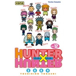 Hunter X Hunter T.12