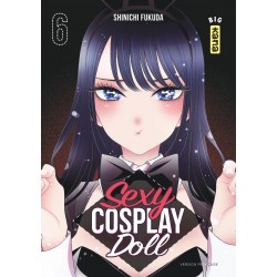 Sexy Cosplay Doll T.06