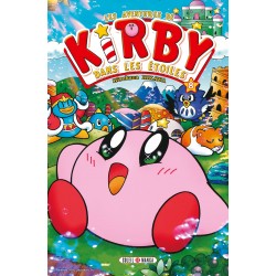 Aventures de Kirby dans les étoiles (les) T.08