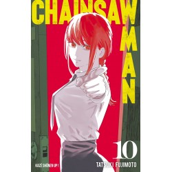 Chainsaw Man T.10