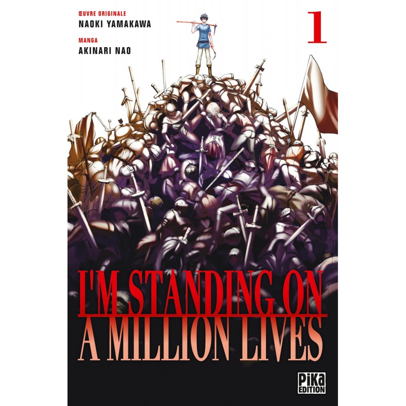 I'm Standing on a Million Lives T.01 I'm Standing on a Million Lives T.01