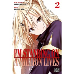 I'm Standing on a Million Lives T.02