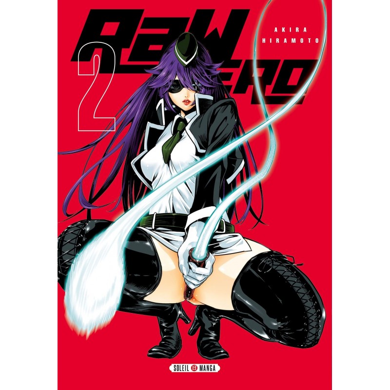 Raw Hero T.02 Raw Hero T.02