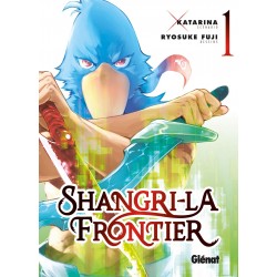 Shangri-La Frontier T.01