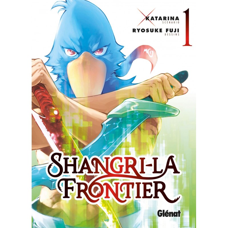Shangri-La Frontier T.01 Shangri-La Frontier T.01
