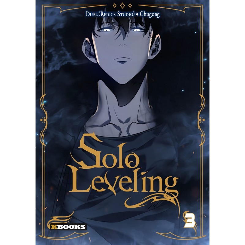 Solo Leveling T.03
