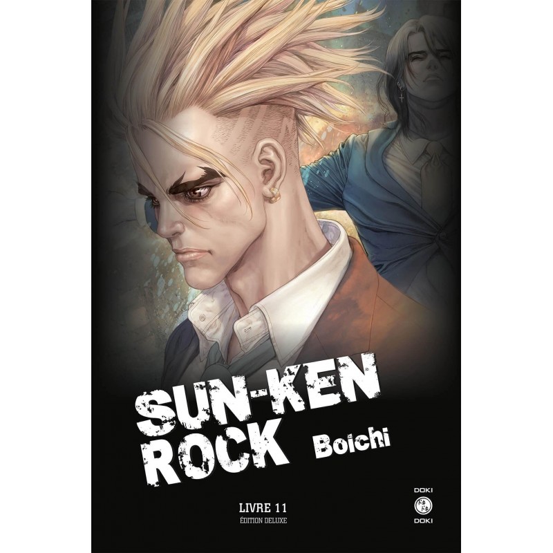 Sun-Ken Rock - Edition Deluxe T.11