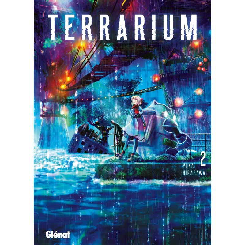Terrarium T.02 Terrarium T.02