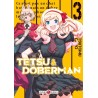 Tetsu et Doberman T.03
