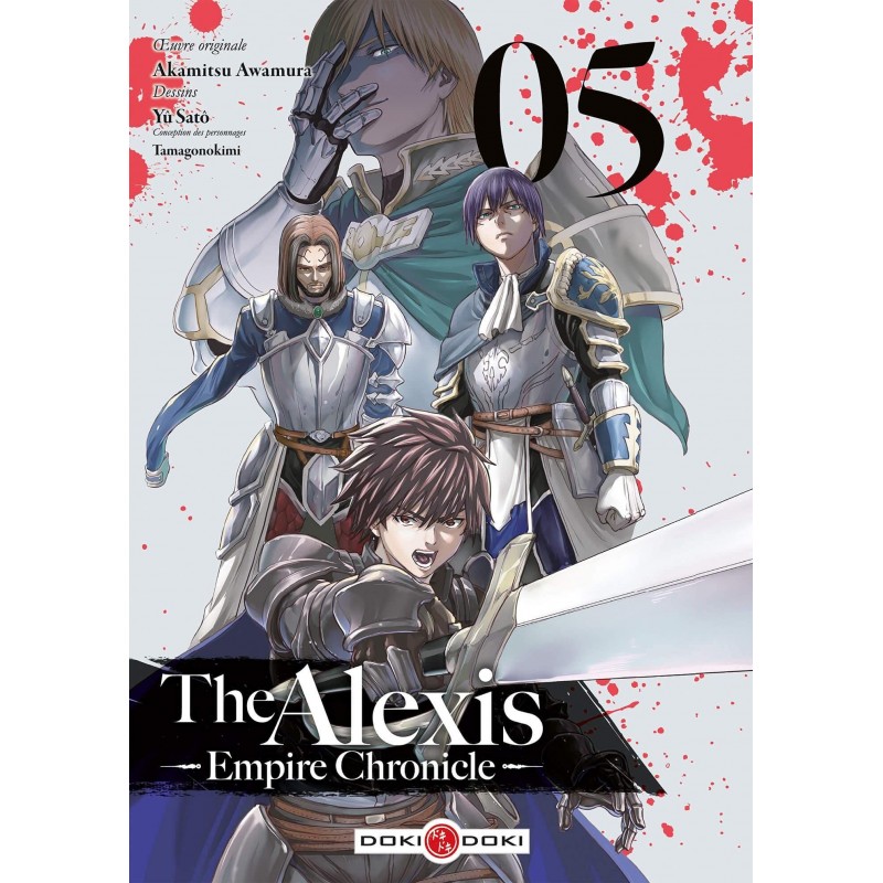 The Alexis Empire Chronicle T.05