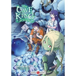 The Cave King T.02