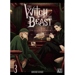 The Witch and the Beast T.03